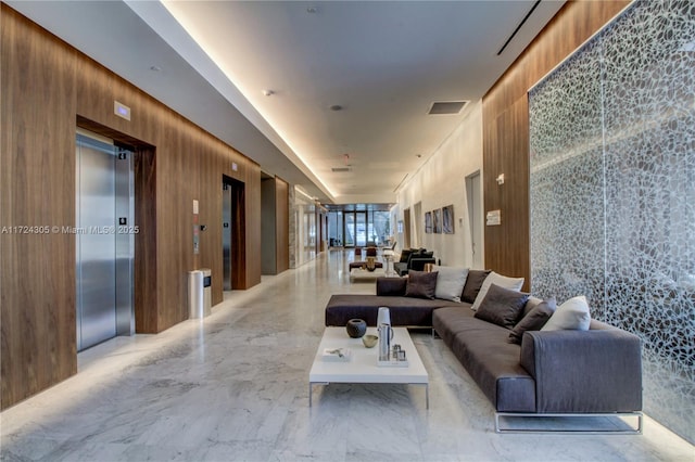 68 SE 6th St Unit 3511, Miami, FL 33131 - view of building lobby