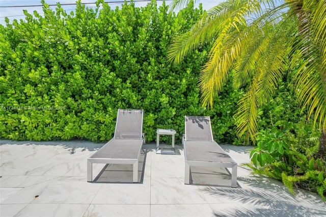 15100 SW 89th Ct, Palmetto Bay, FL 33176 - view of patio