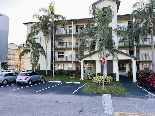 view of building exterior