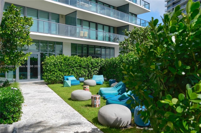 650 NE 32nd St Unit 2703, Miami, FL 33137 - view of home's community