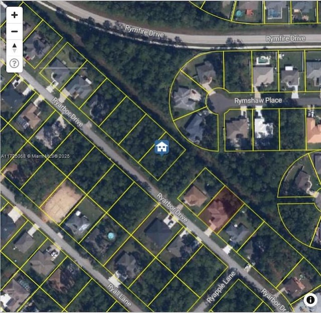 39 Ryarbor Dr, Palm Coast FL, 32164 land for sale