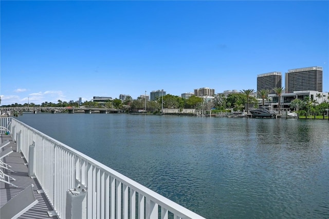9381 E Bay Harbor Dr Unit 301N, Bay Harbor Islands, FL 33154 - water view