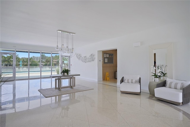 9381 E Bay Harbor Dr Unit 301N, Bay Harbor Islands, FL 33154 - view of community lobby