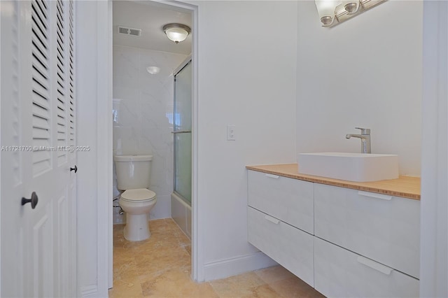 9381 E Bay Harbor Dr Unit 301N, Bay Harbor Islands, FL 33154 - full bath with toilet and vanity