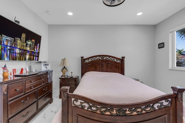 view of bedroom