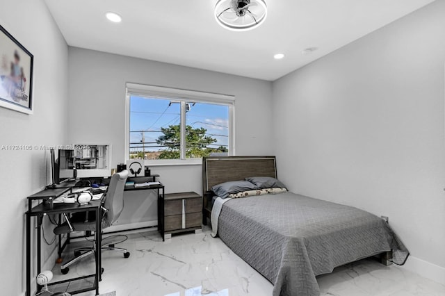 view of bedroom