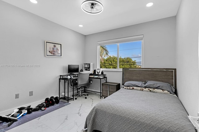 view of bedroom