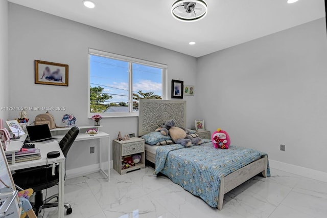 view of bedroom