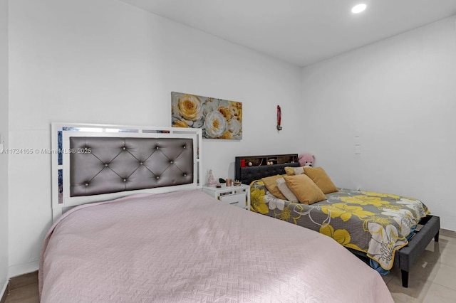 view of bedroom