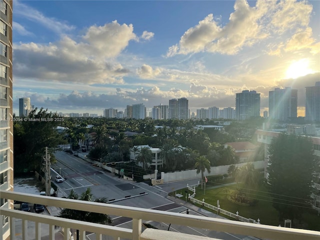 3180 S Ocean Dr Unit 721, Hallandale Beach, FL 33009 - city view
