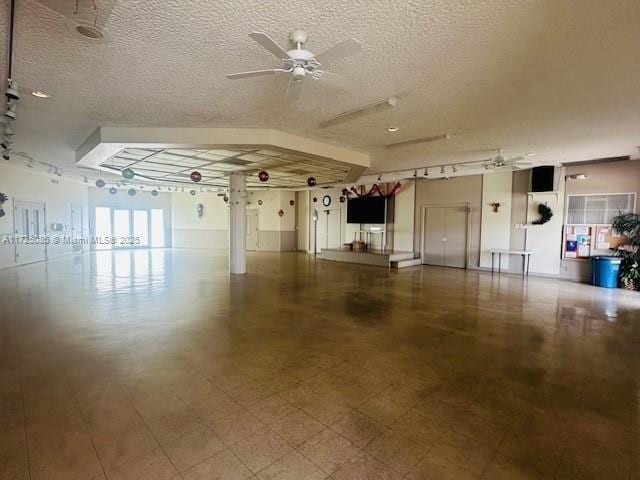 4441 NW 16th St Unit J311, Lauderhill, FL 33313 - garage with ceiling fan