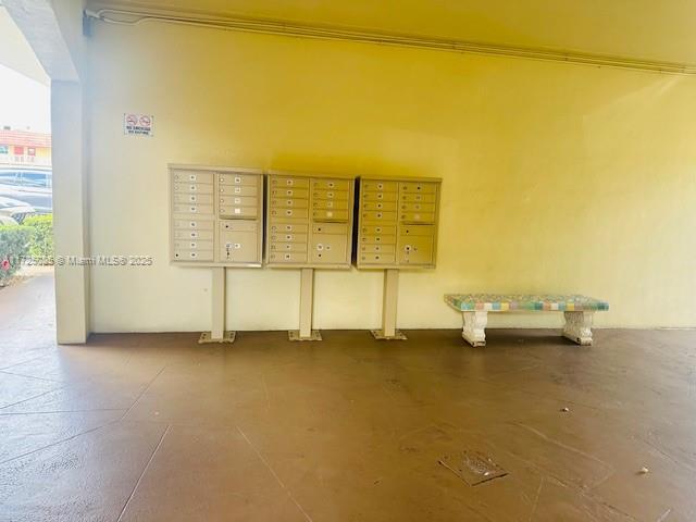 4441 NW 16th St Unit J311, Lauderhill, FL 33313 - view of home's community featuring mail area