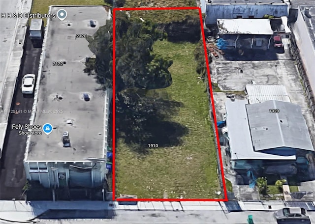 1910 NW 21st Ter, Miami FL, 33142 land for sale