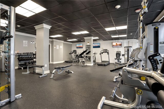 1865 79th St Cswy Unit 8K, Miami, FL 33141 - photo 31