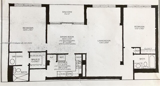1865 79th St Cswy Unit 8K, Miami, FL 33141 - photo 35