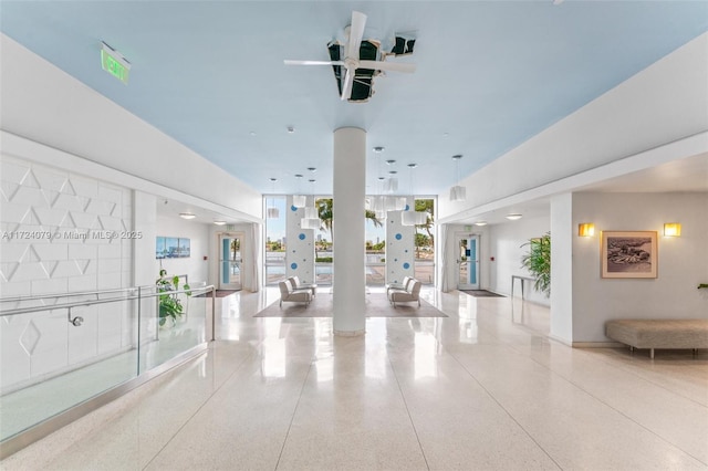 3 Island Ave Pha, Pha, Miami Beach, FL 33139 - view of building lobby