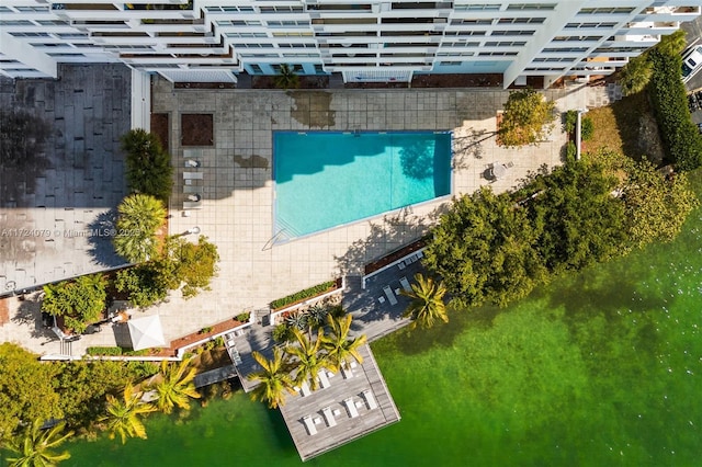 3 Island Ave Pha, Pha, Miami Beach, FL 33139 - aerial view