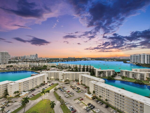 18011 Biscayne Blvd Unit Ph05, Aventura, FL 33160 - water view