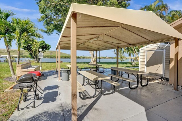 4570 NW 18th Ave Unit 202, Deerfield Beach, FL 33064 - walk in closet with wood finished floors