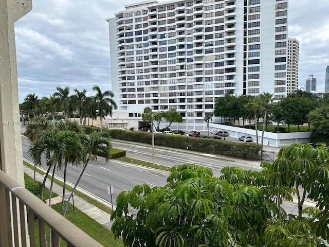 view of building exterior