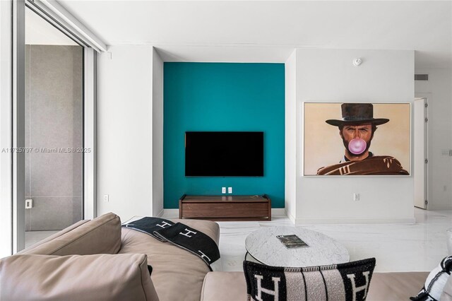 300 Biscayne Blvd Way Unit 2505, Miami, FL 33131 - view of living area