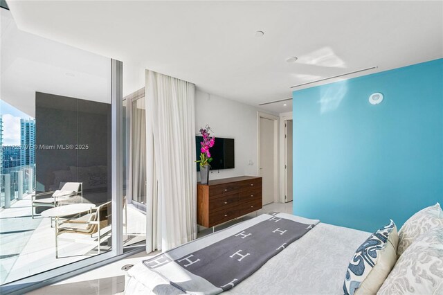 300 Biscayne Blvd Way Unit 2505, Miami, FL 33131 - view of bedroom