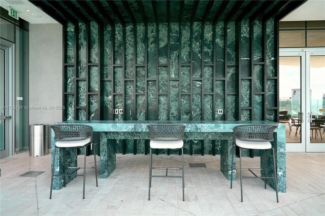 300 Biscayne Blvd Way Unit 2505, Miami, FL 33131 - view of patio