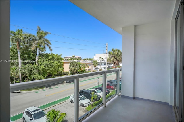 9381 E Bay Harbor Dr Unit 401N, Bay Harbor Islands, FL 33154 - view of balcony