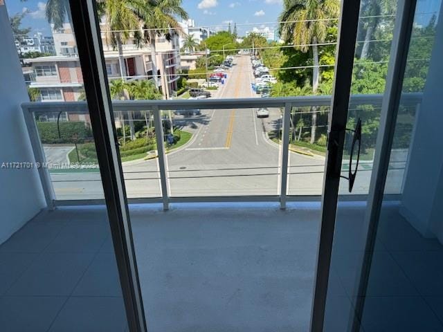 9381 E Bay Harbor Dr Unit 401N, Bay Harbor Islands, FL 33154 - view of balcony