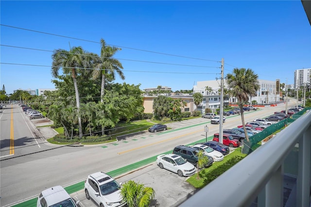 9381 E Bay Harbor Dr Unit 401N, Bay Harbor Islands, FL 33154 - view of balcony
