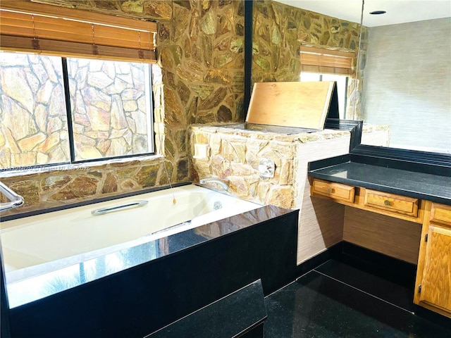 1 E Balfour Rd E, Palm Beach Gardens, FL 33418 - bathroom with a bath
