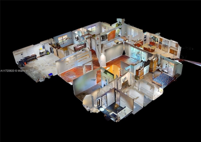 property floor plan