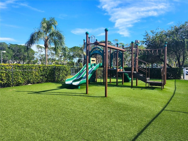 1 E Balfour Rd E, Palm Beach Gardens, FL 33418 - view of community playground