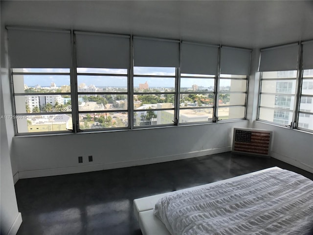 view of unfurnished bedroom