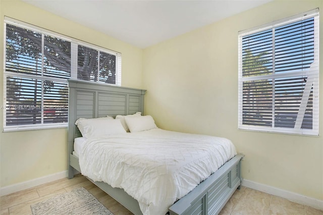 view of bedroom