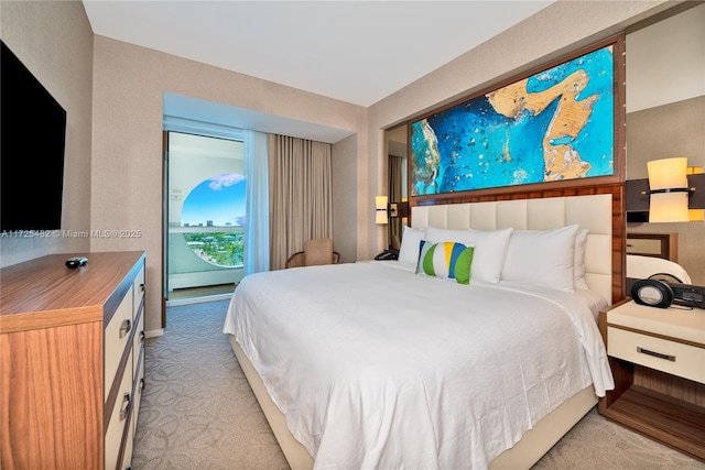 551 N Fort Lauderdale Beach Blvd Unit H1003, Fort Lauderdale, FL 33304 - view of carpeted bedroom