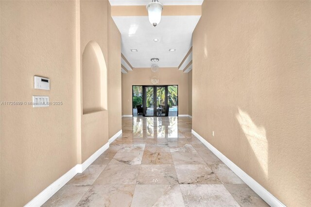 unfurnished bedroom with ceiling fan