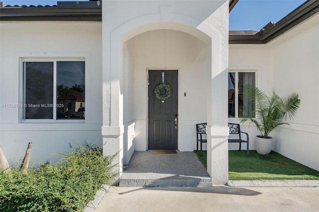 18253 SW 152nd Pl, Miami, FL 33187 - view of entrance to property