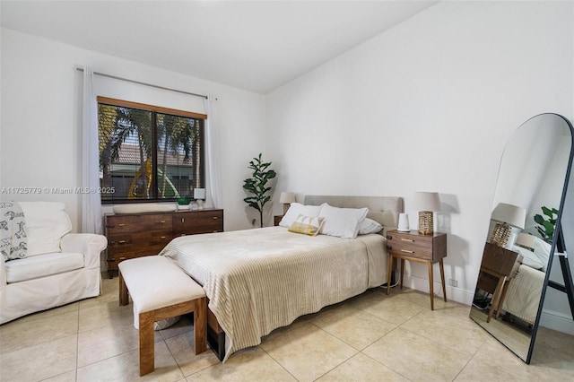 18253 SW 152nd Pl, Miami, FL 33187 - bedroom featuring light tile patterned flooring