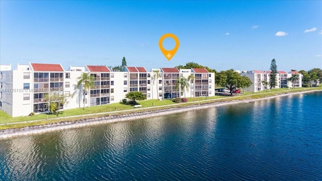 110 Lake Emerald Dr Unit 403, Oakland Park, FL 33309 - property view of water