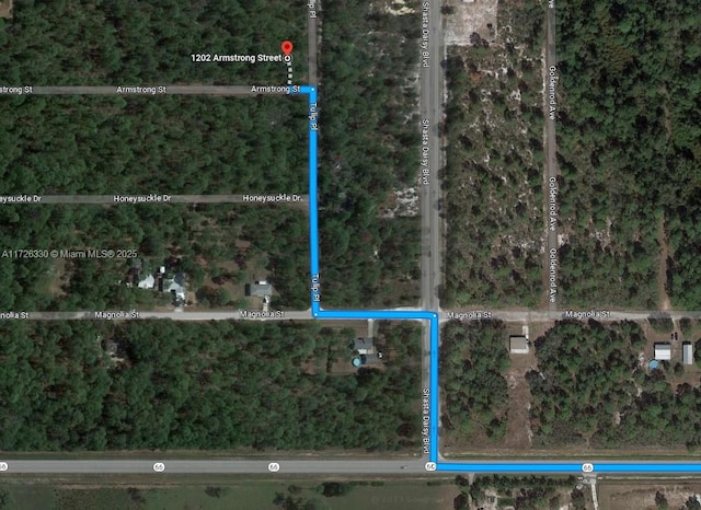 Listing photo 3 for 1202 Armstrong St, Sebring FL 33875