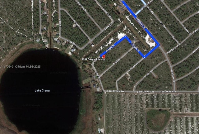 Listing photo 2 for 3154 Oregon Pl, Lake Placid FL 33852