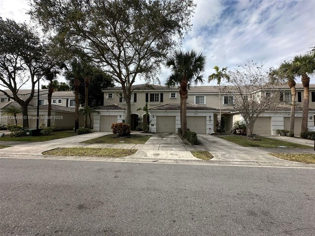 surrounding community with volleyball court and a yard