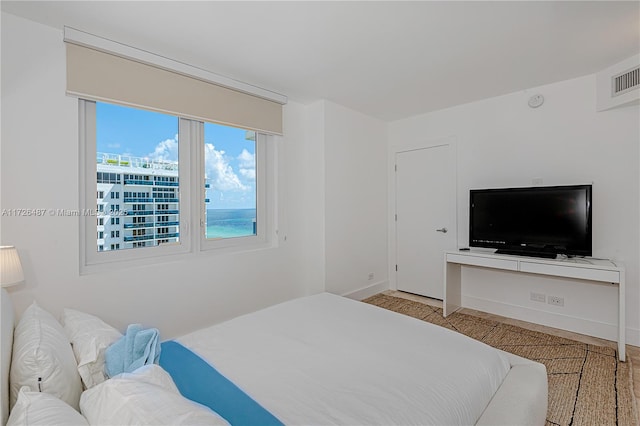 2301 Collins Ave Unit 1515, Miami Beach, FL 33139 - bedroom with baseboards