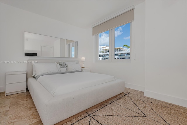 2301 Collins Ave Unit 1515, Miami Beach, FL 33139 - bedroom with baseboards