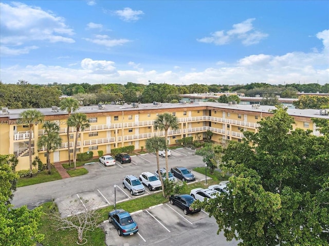 view of building exterior