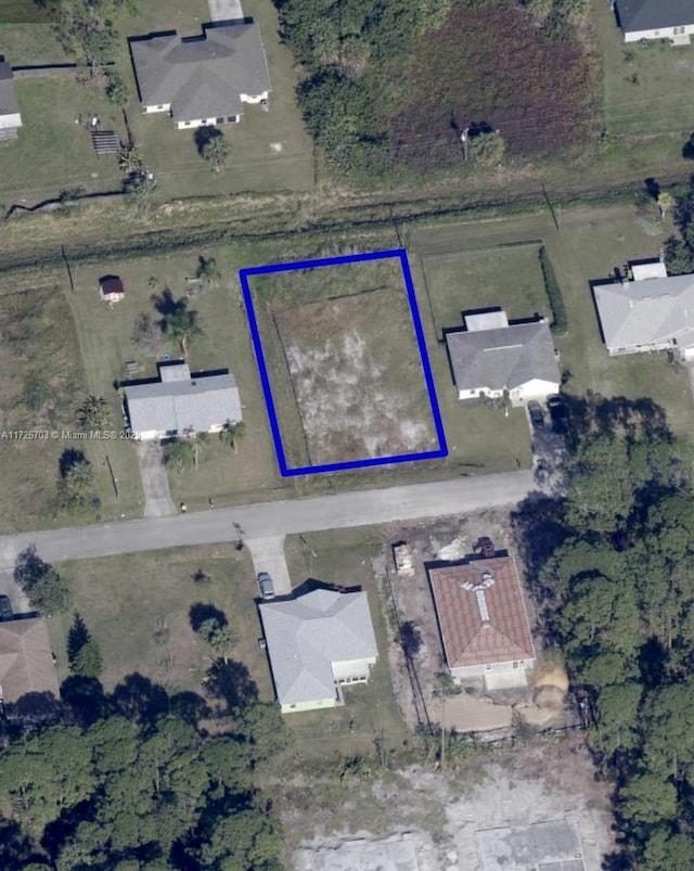 1345 Seabold Rd SW, Palm Bay FL, 32908 land for sale