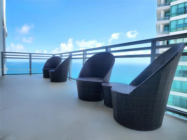 3535 S Ocean Dr Unit 2805, Hollywood, FL 33019 - view of balcony