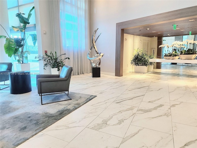 3535 S Ocean Dr Unit 2805, Hollywood, FL 33019 - view of community lobby