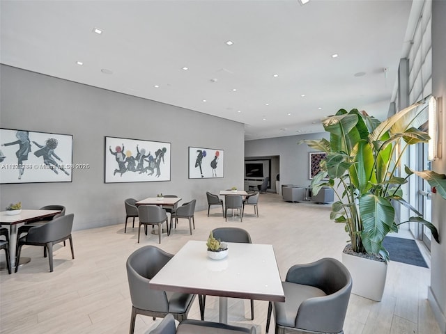 3535 S Ocean Dr Unit 2805, Hollywood, FL 33019 - building lobby featuring recessed lighting